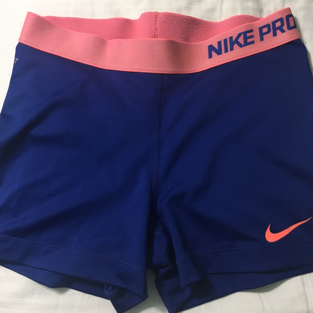 Nike Compression Shorts